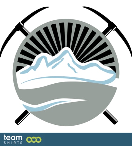 mountain emblem