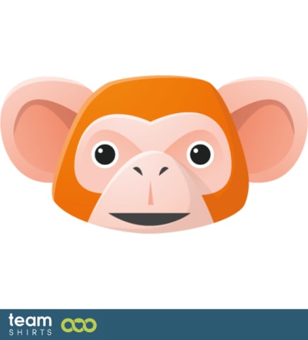 Monkey emoji