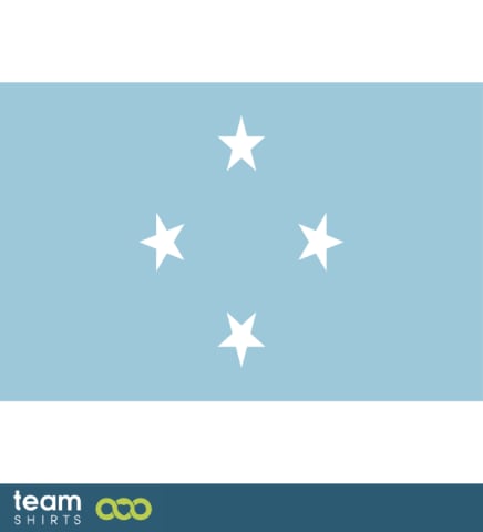 flag micronesia