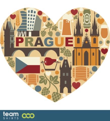 prague heart
