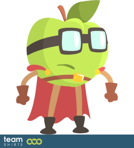 apple