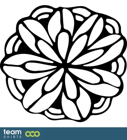 Blossom mandala