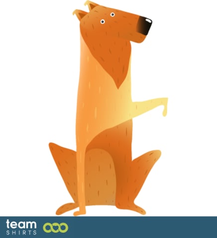 05 dog 2 png vectorstock 4173058