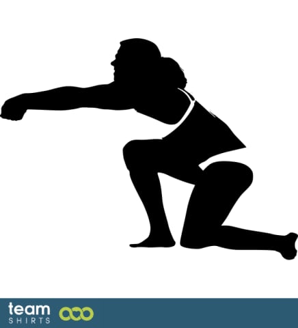 Volleyball Player
