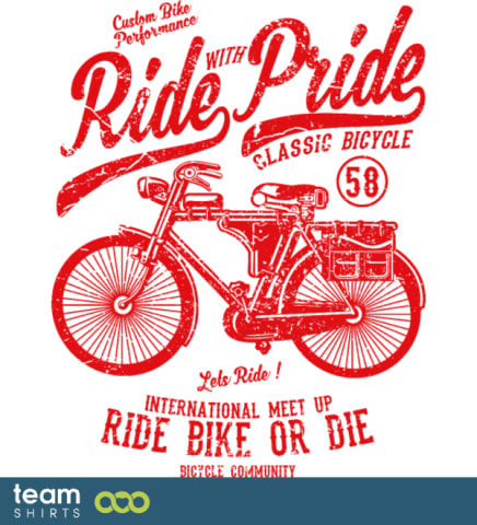Ride with pride