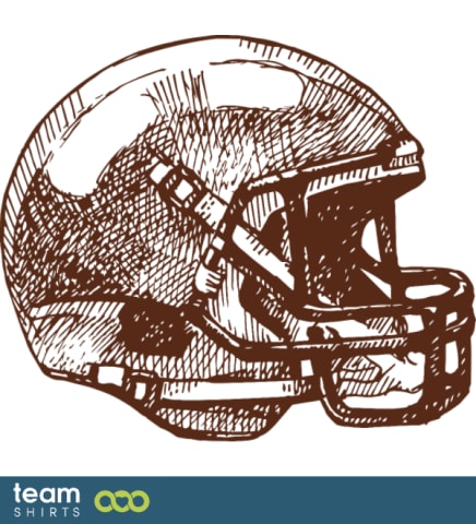 football helmet