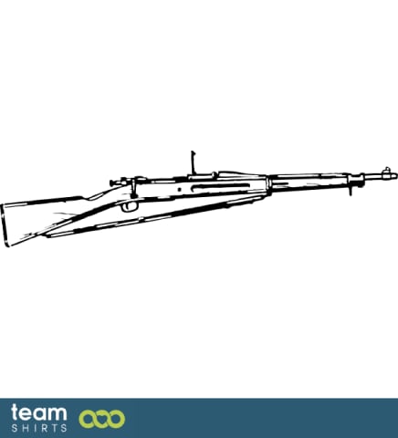 rifle