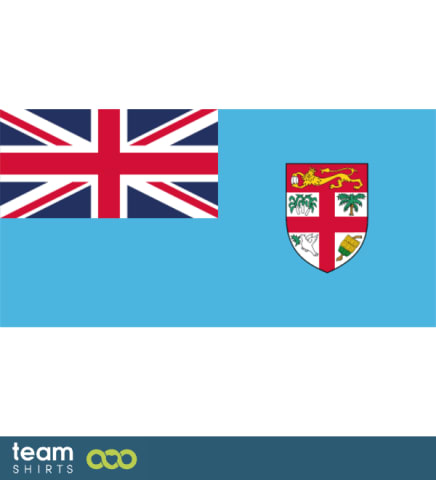 Flag Fiji