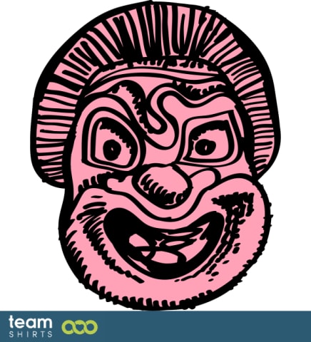 greek mask