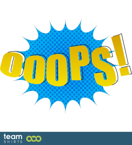 OOOPS!