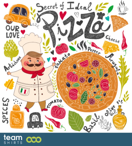 Ideal pizza