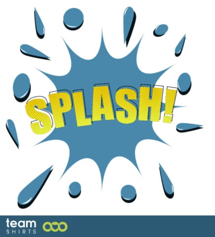 SPLASH!
