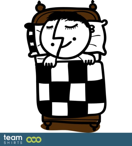 Sleeping Man