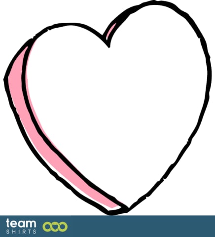 Heart candy
