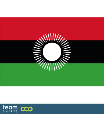 Flag Malawi