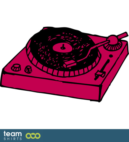 Vinyl Player