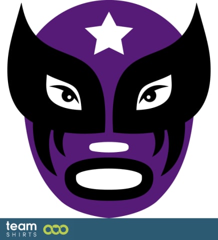 Wrestling Mask