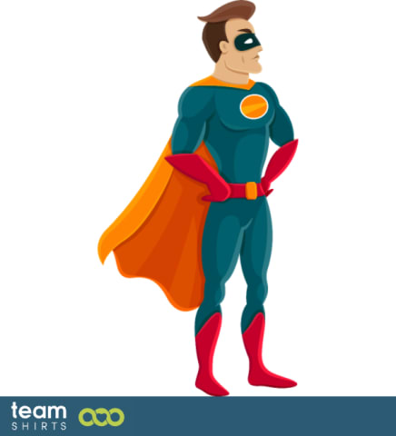 generic superhero