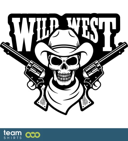 wild west logo