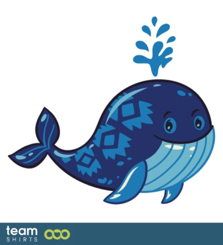 Funny Whale