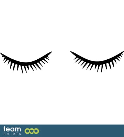 closed eyes
