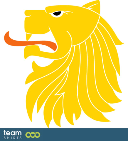 Lion head