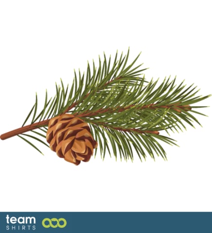 pine branch