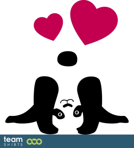 Panda love