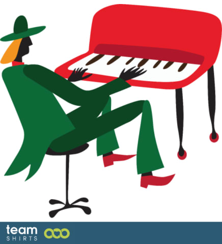 Jazz pianist