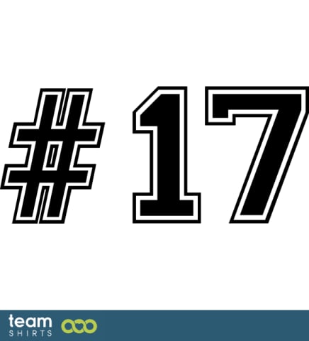 #17