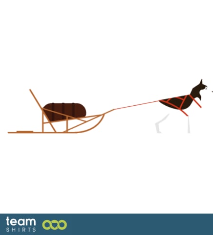 Vectorstock 9838188SchlittenHundpng0179