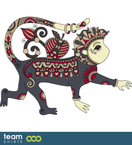Aztec Monkey
