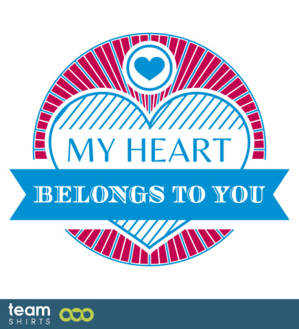 My Heart Belongs To You