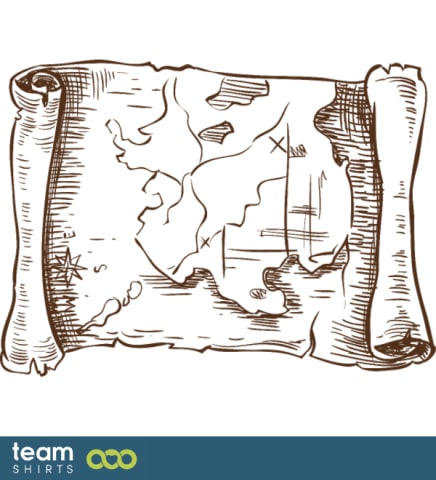 treasure map