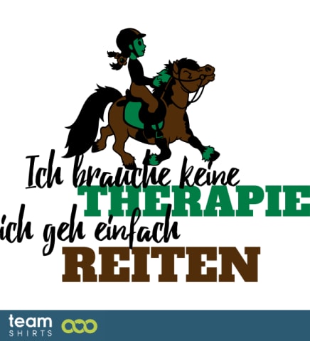 Reiten Therapie