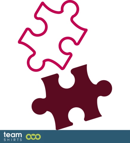 Puzzle pieces