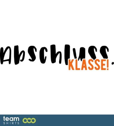 Abschluss Klasse 3