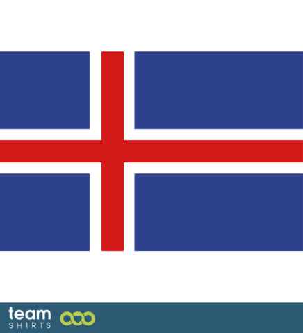 Iceland flag