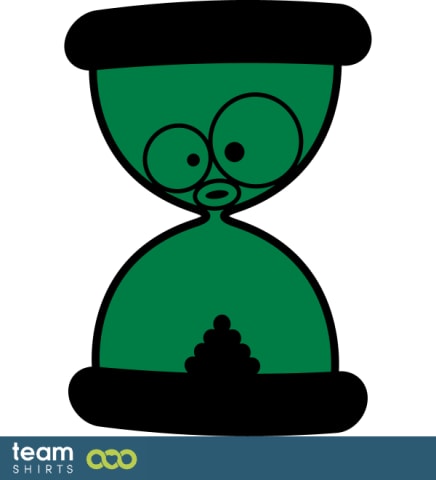 hourglass