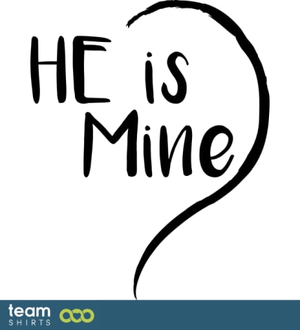 he is mine