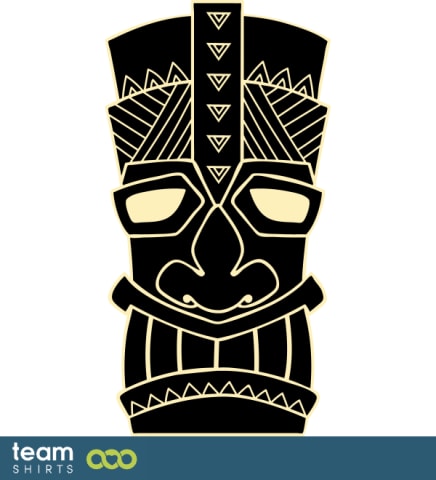 Hawaiian Mask