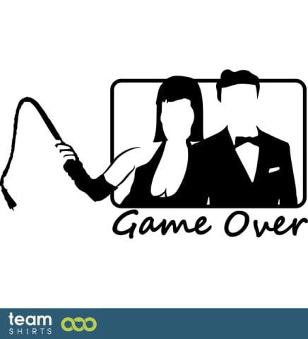 Game Over Marriage