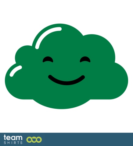 Cloud emoji