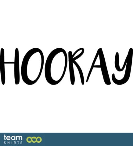 hooray