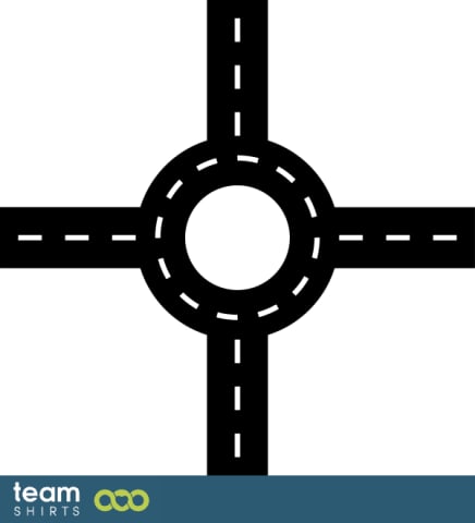 road intersection