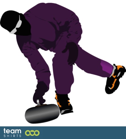 curling