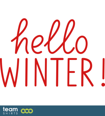 hello winter