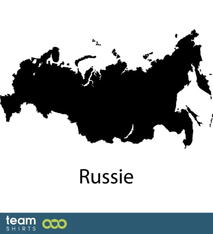 Russia Text