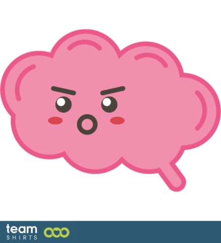 Cloud emoji