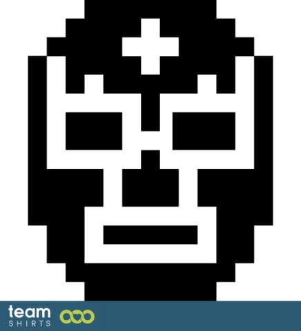 Wrestling Mask
